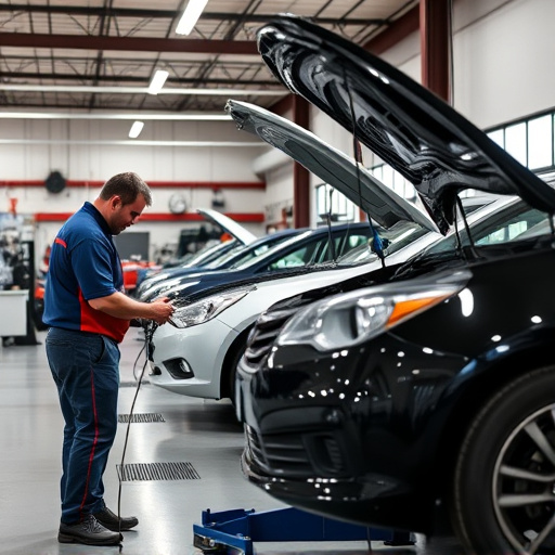 professional auto shop