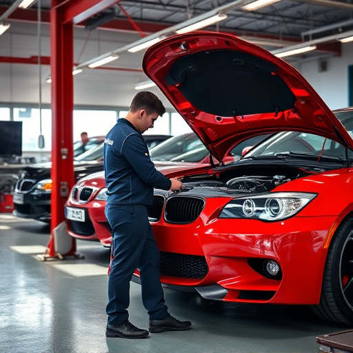 professional auto shop
