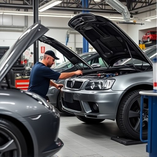 professional auto shop