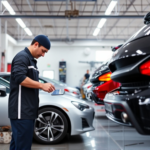professional auto shop