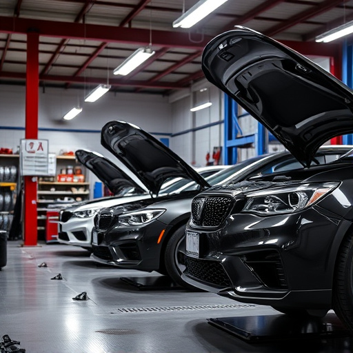 professional auto shop