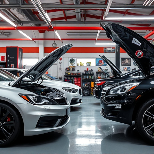 professional auto shop