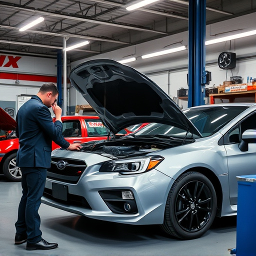 professional auto shop