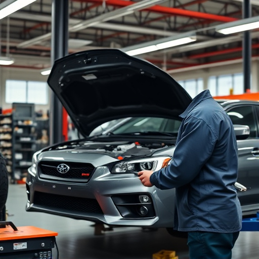 professional auto shop