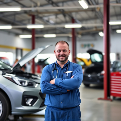 professional auto shop