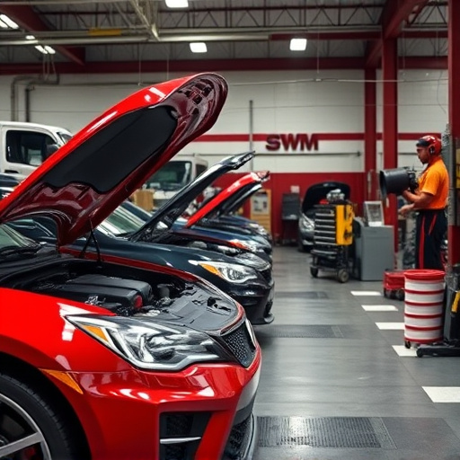 Auto Body Repair Guarantee: Protecting Fleet and Leased Vehicles