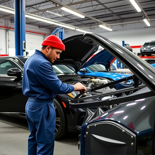 professional auto shop