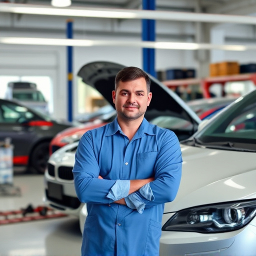 professional auto shop