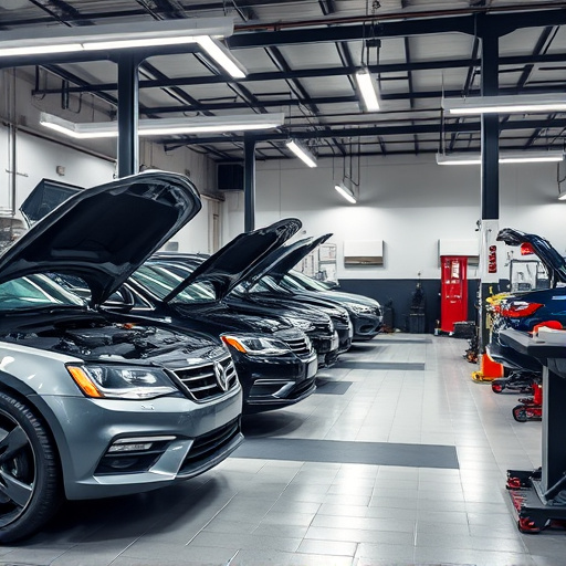 professional auto shop