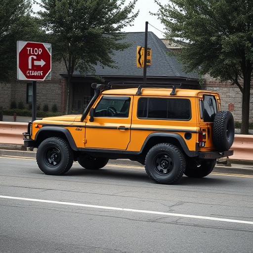 vehicle