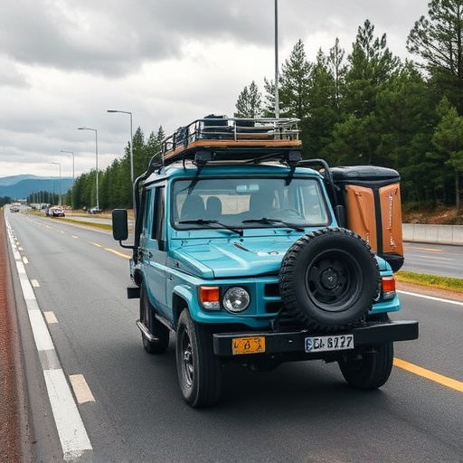 vehicle