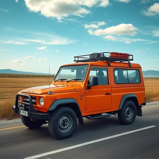 vehicle