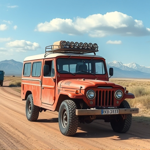 vehicle
