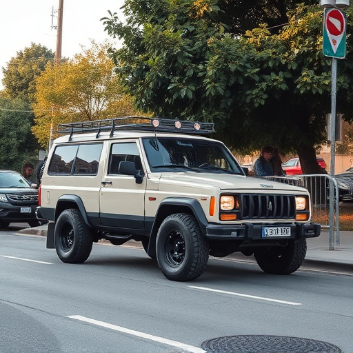 vehicle