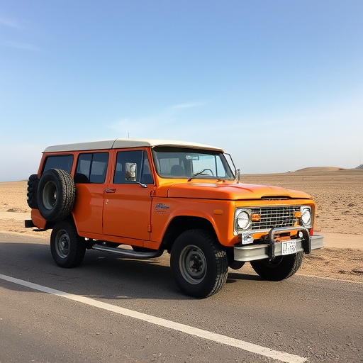vehicle
