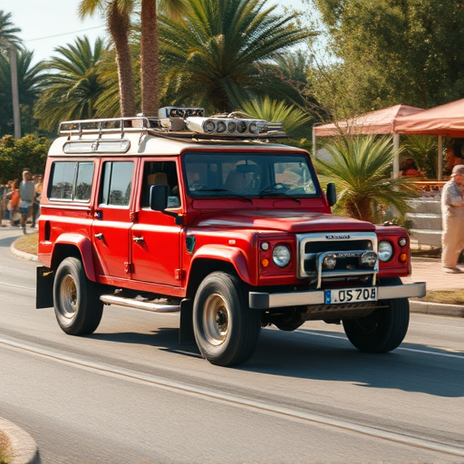 vehicle