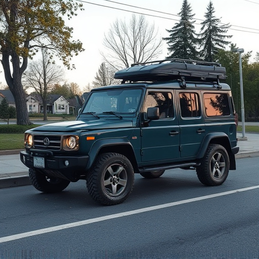 vehicle
