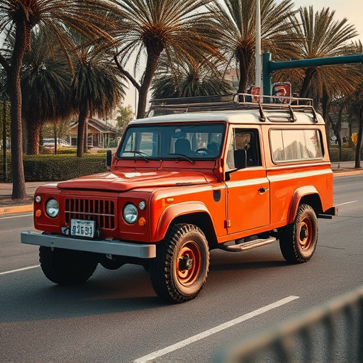 vehicle