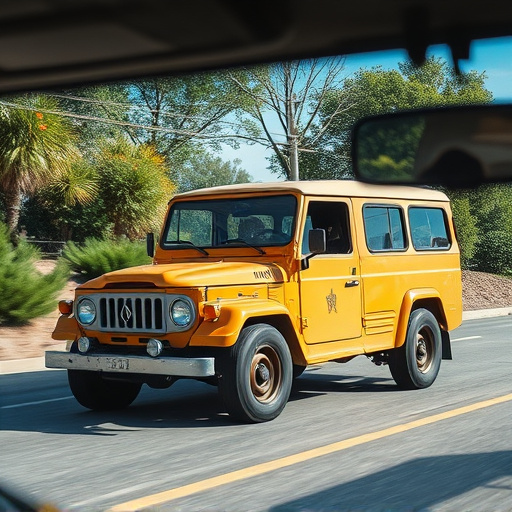 vehicle