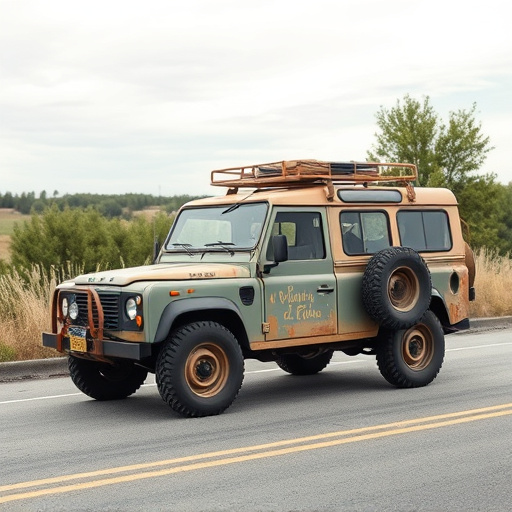 vehicle