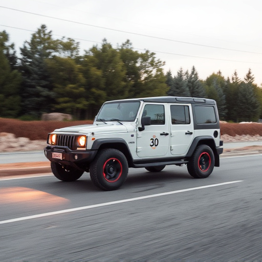 vehicle