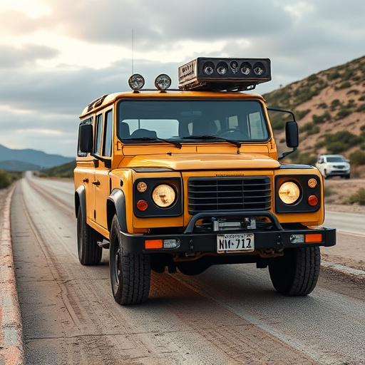 vehicle