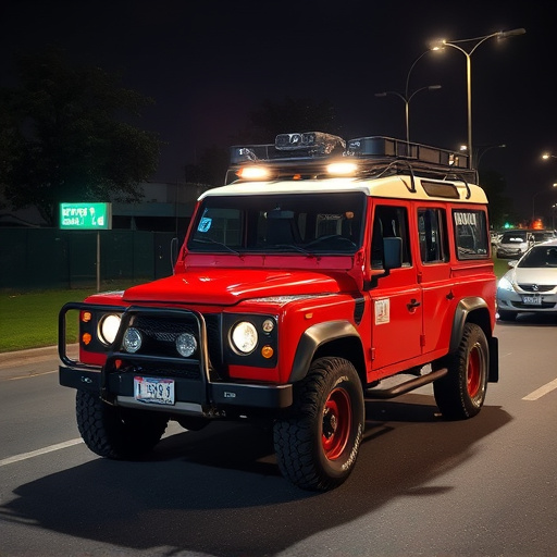 vehicle