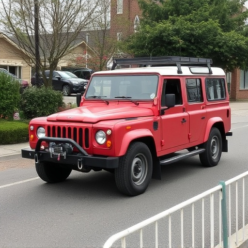 vehicle