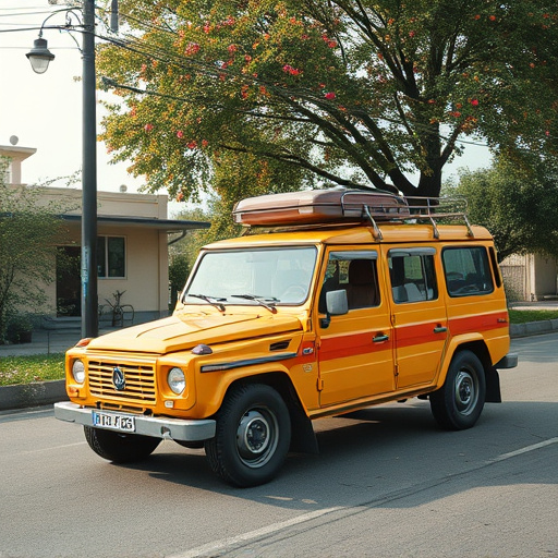 vehicle