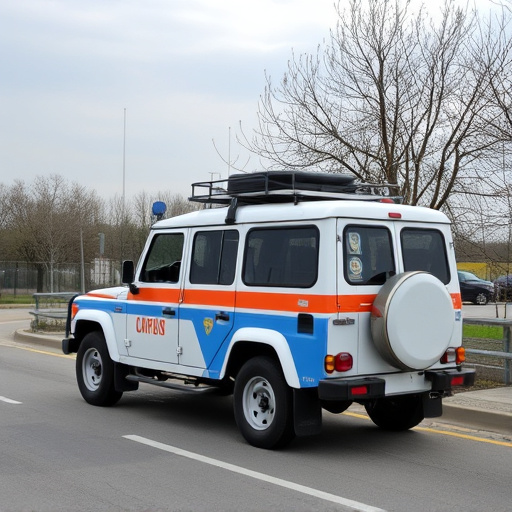 vehicle