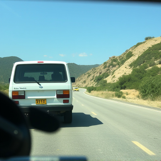 vehicle