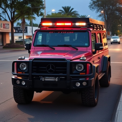 vehicle