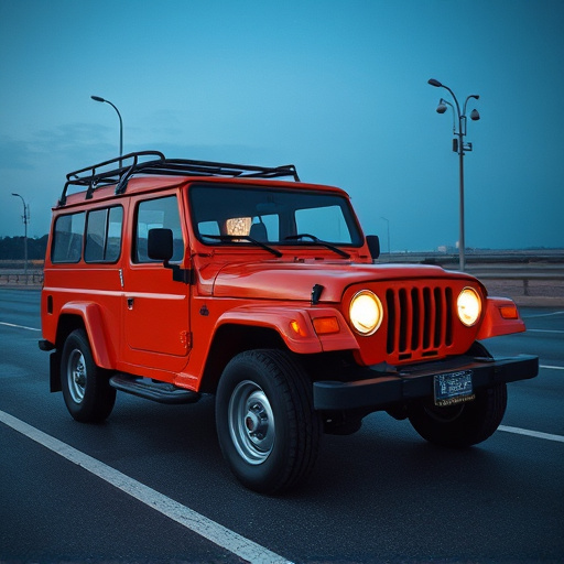 vehicle