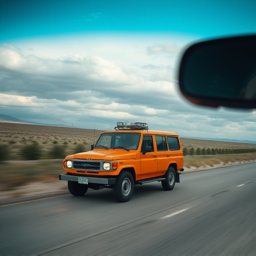 vehicle