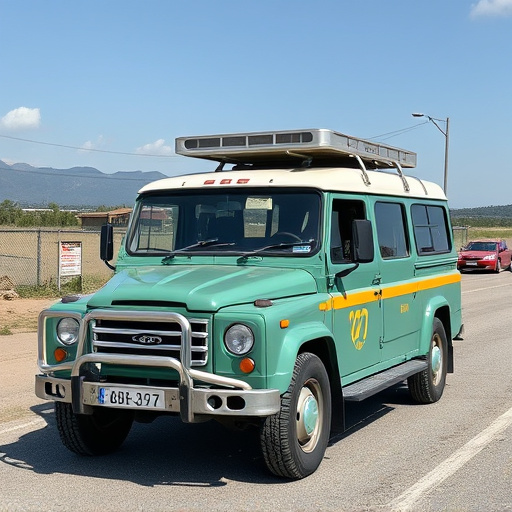 vehicle