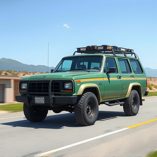 vehicle