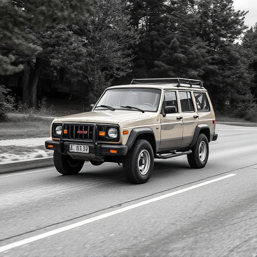 vehicle