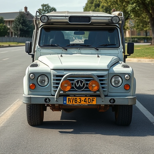 vehicle