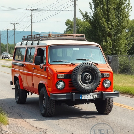 vehicle