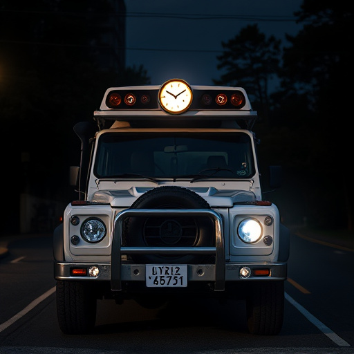vehicle