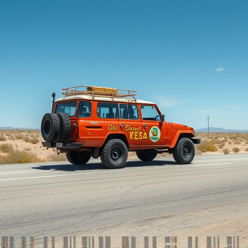 vehicle
