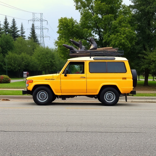 vehicle