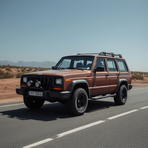 vehicle