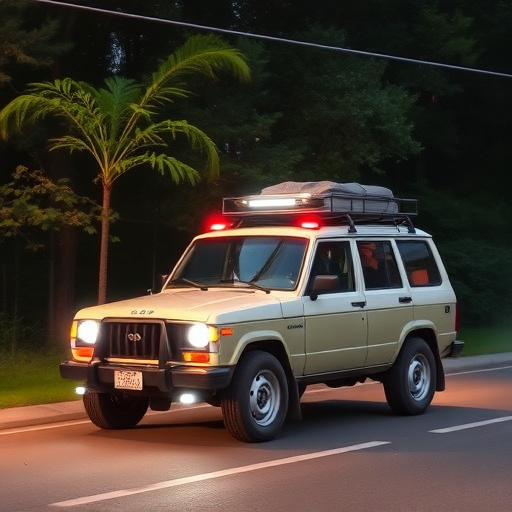vehicle