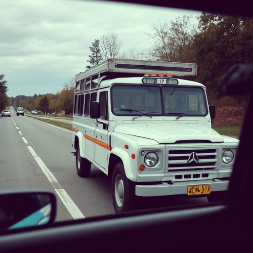 vehicle