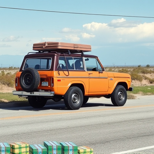 vehicle