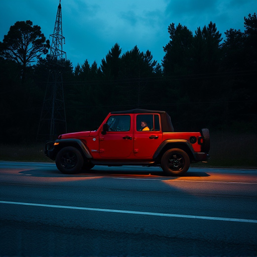 vehicle