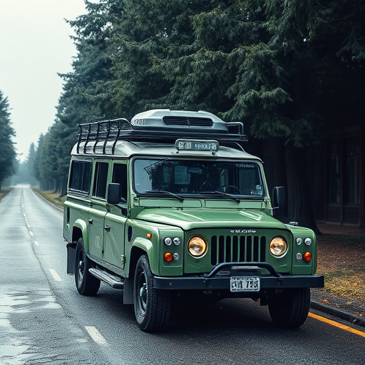 vehicle