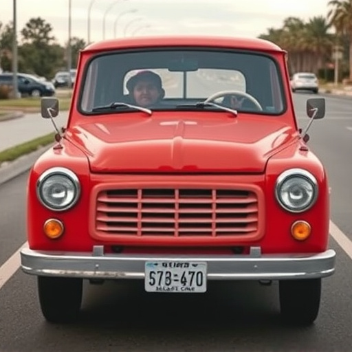 vehicle