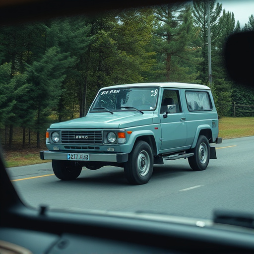 vehicle